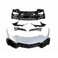 LAMBORGHINI AVENTADOR Carbon Fiber SV Body Kit