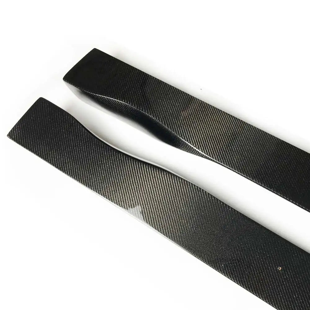 BMW F92/F93 Carbon Fiber Side Skirt