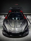 MCLAREN 720S Carbon Fiber DP Style SENNA-GTR Body Kit