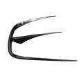 Ferrari F8 Dry Carbon Fiber M Style Hood Fins