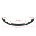 BMW F87 M2 LCI Dry Carbon Fiber MP Style Front Splitter
