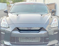 NISSAN R35 Dry Carbon Grill Trim