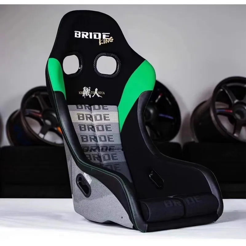 BRIDE ZETA IV Style Bucket Seat