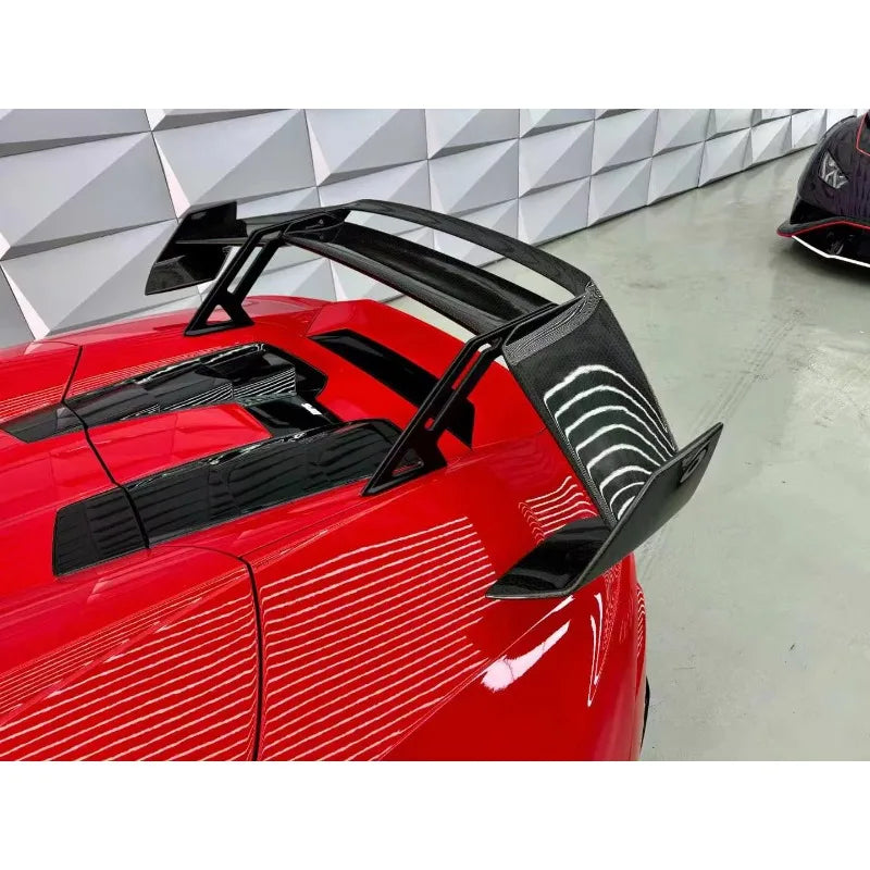 LAMBORGHINI HURACAN Carbon Fiber STO Wing