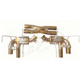 Ferrari F12 Berlinetta Titanium Valved X-Pipe Catback Exhaust System