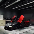 MCLAREN 720S Carbon Fiber DP Style SENNA-GTR Body Kit