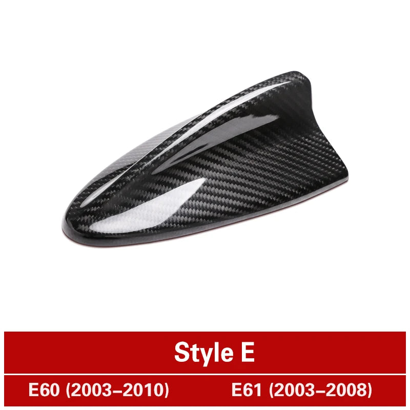 BMW E/F/G Chassis Carbon Fiber Shark Fin Antenna Cover