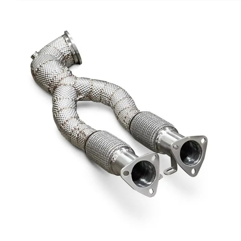 AUDI RS3/TTRS High Flow Catted Downpipe