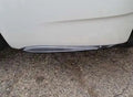 BMW E92 Carbon Fiber Rear Side Splitters