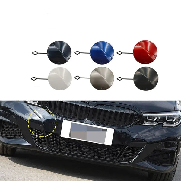 BMW G20 Front Bumper Tow Hook Cap
