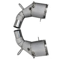 Porsche 992 Carrera/Turbo S High Flow Downpipes