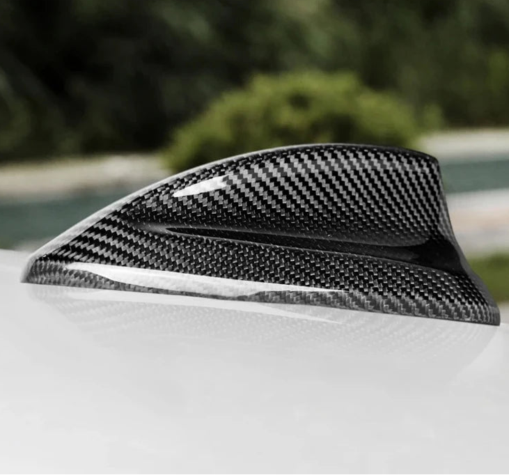 BMW E/F/G Chassis Carbon Fiber Shark Fin Antenna Cover