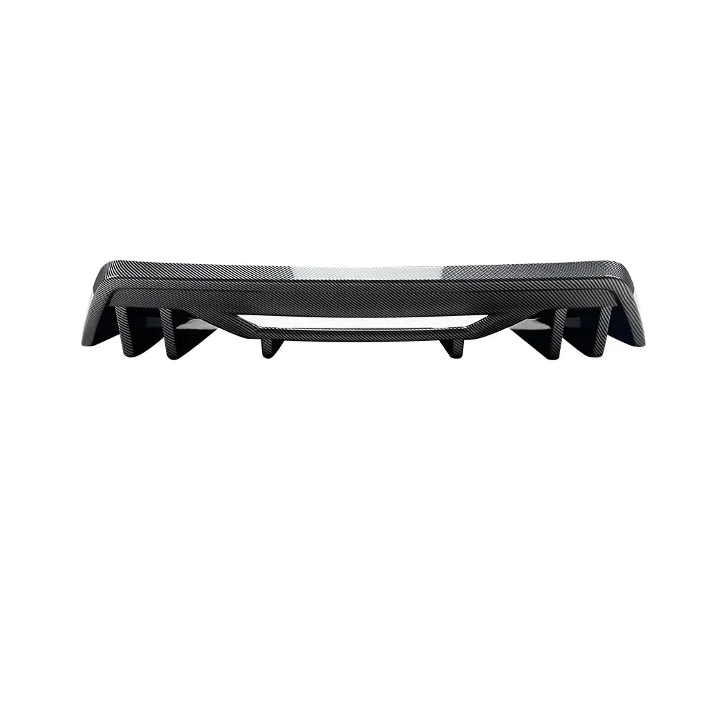 FORD S650 Mustang Rear Middle Diffuser