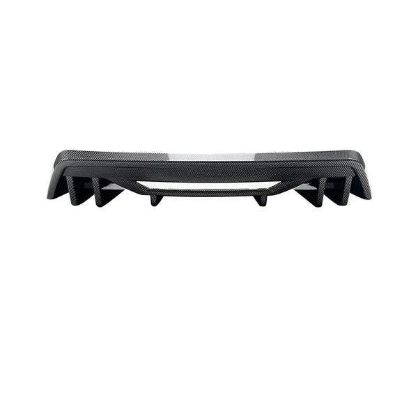FORD S650 Mustang Rear Middle Diffuser