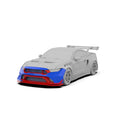 FORD Mustang S550 GTD Style Wide Body kit