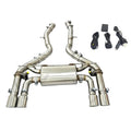 BMW F80 M3 / F82 M4 Valved Catback Exhaust System