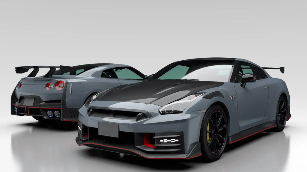 NISSAN R35 GTR Nismo Bodykit