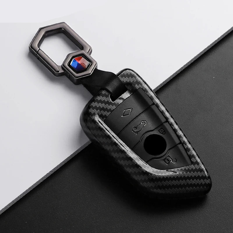 BMW G20 Carbon Fiber Style Key Cover