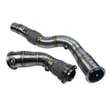 BMW S55 High Flow Downpipe