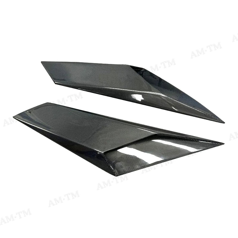 Lamborghini Aventador LP700/LP720/LP750 Carbon Fiber Rear Air Vent Trim