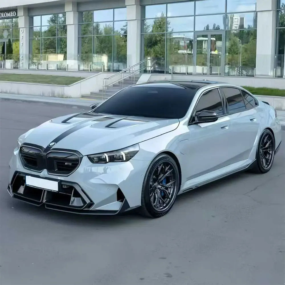 BMW G40/G90 Carbon Fiber N Style Vented Hood