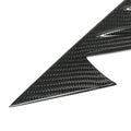 BMW G80/G82/G87 Dry Carbon Fiber A-Pillar Cover Trim