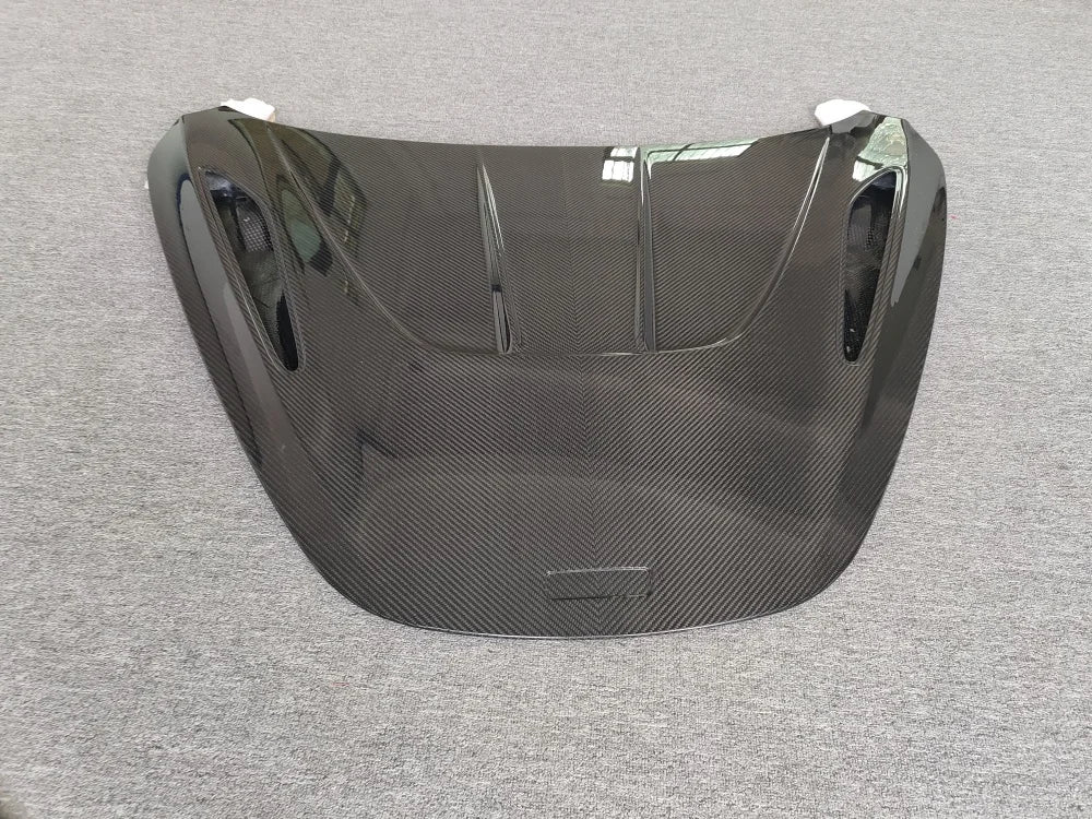 MCLAREN 720S Carbon Fiber R Style Hood