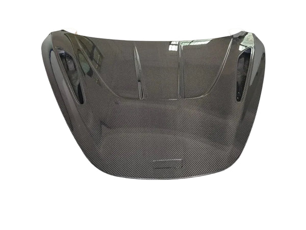 MCLAREN 720S Carbon Fiber R Style Hood