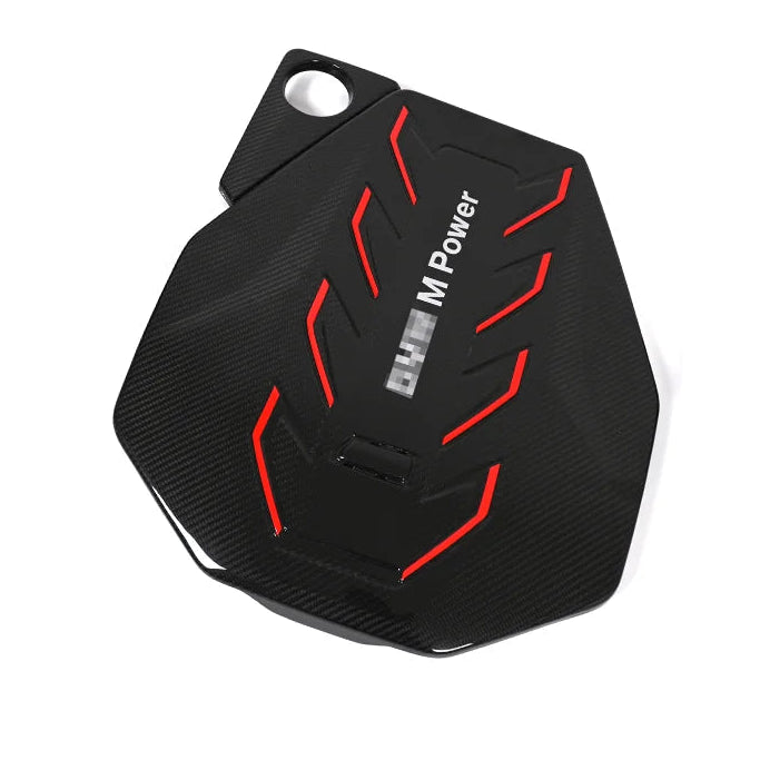 BMW G90 Carbon Fiber Engine Cover