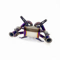 Lamborghini Aventador LP700 Titanium Catback Muffler Exhaust System