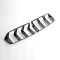 Ford S650 Mustang Carbon Fiber Taillights Trim