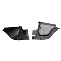 BMW G90 Dry Carbon Fiber Engine Compartment Mesh Cover