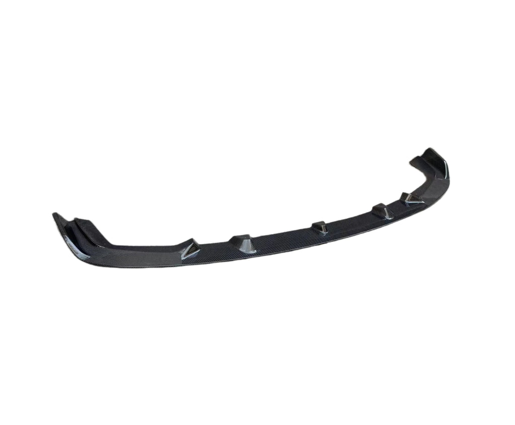 BMW F87 Carbon Fiber 3D Style Front Splitter