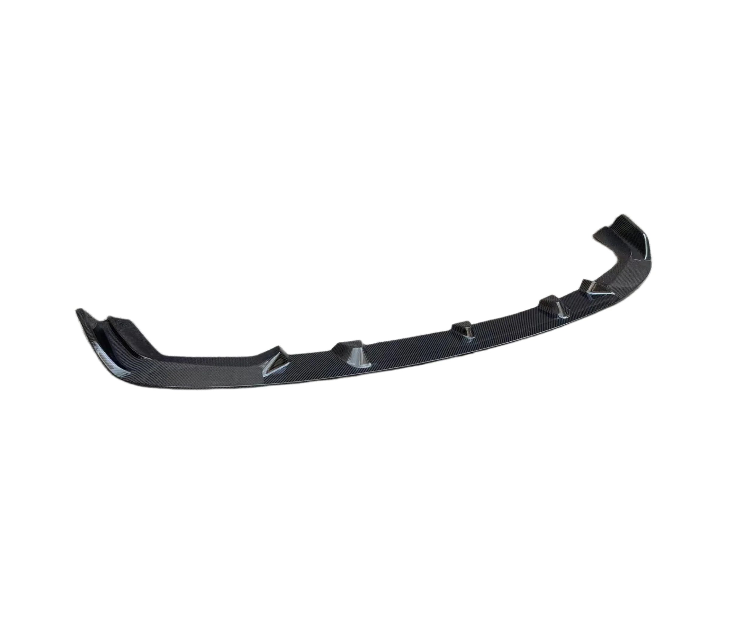 BMW F87 Carbon Fiber 3D Style Front Splitter