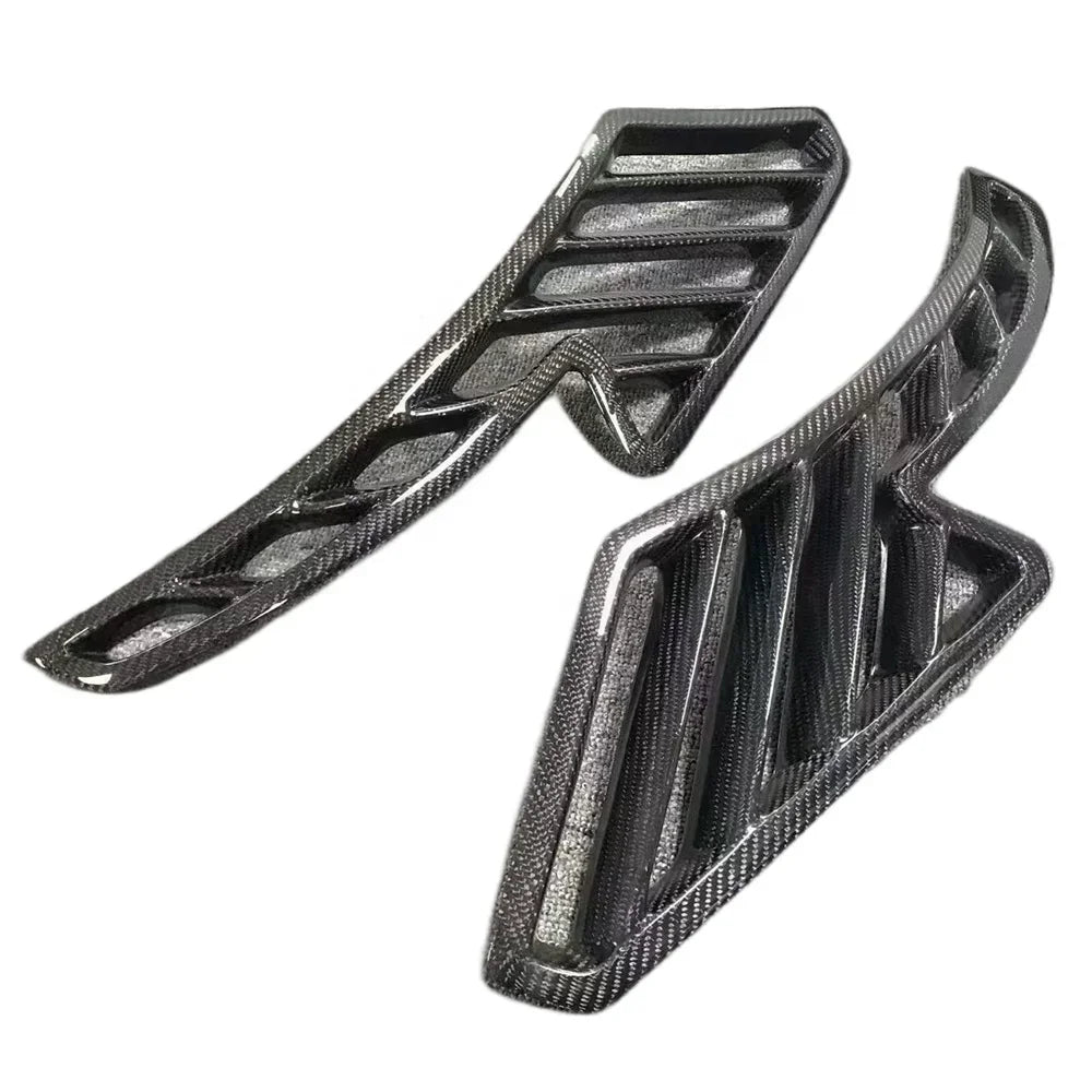 BMW E92 RS Style Carbon Fiber Front Fender Vents