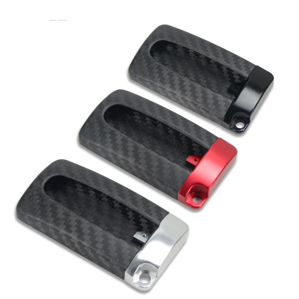 NISSAN R35 GTR Carbon Fiber Key Fob Case