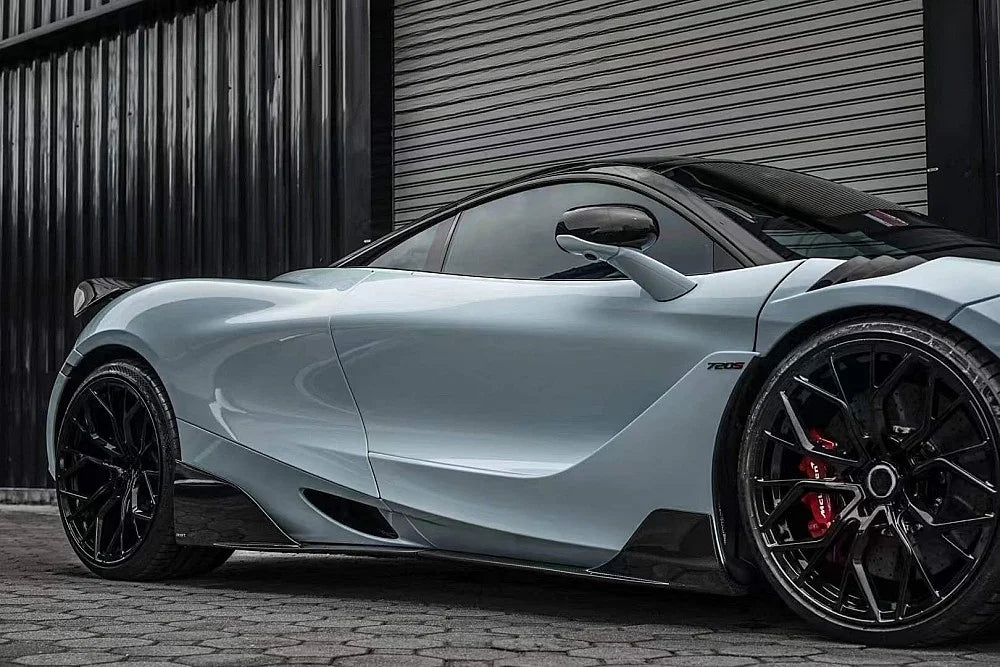 MCLAREN 720S Carbon Fiber R-Style Body Kit