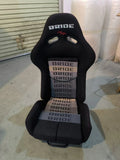 BRIDE Style Bucket Seat