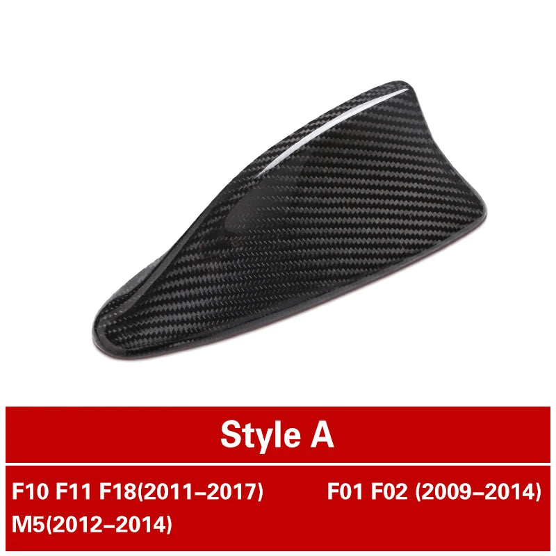 BMW E/F/G Chassis Carbon Fiber Shark Fin Antenna Cover