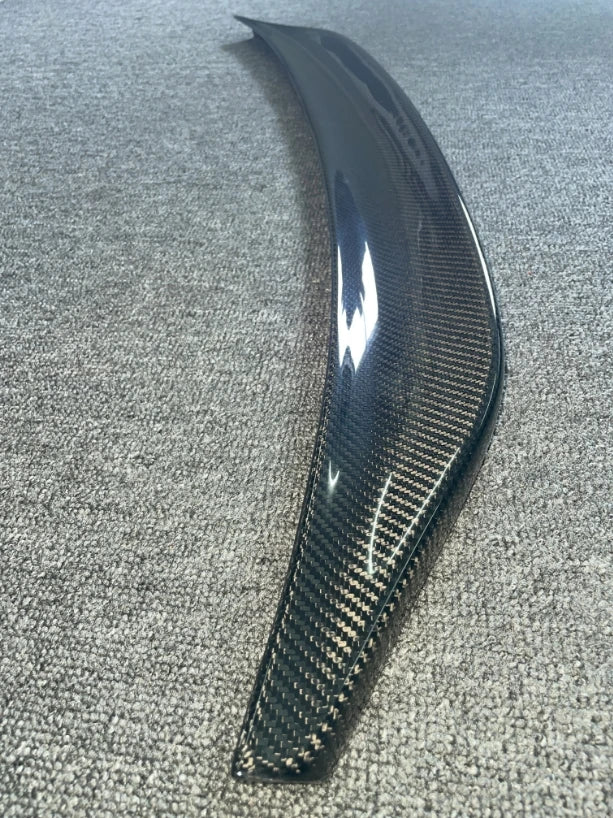 Aston Martin Vantage V8 Dry Carbon Fiber Lip Wing