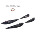 BMW G80/G82 Dry Carbon Fiber Mini Front Canards