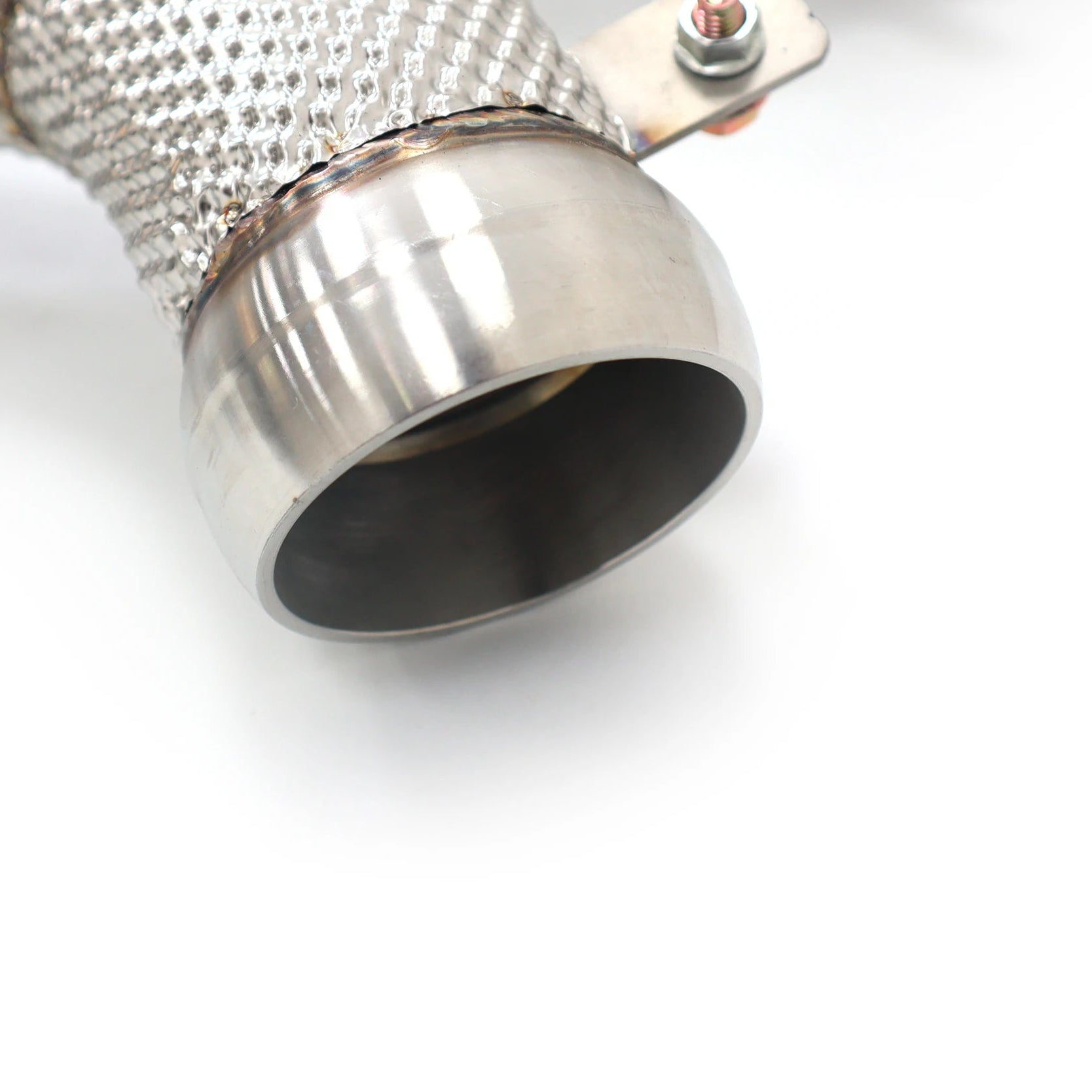 MCLAREN High Flow Downpipe (3.8L)