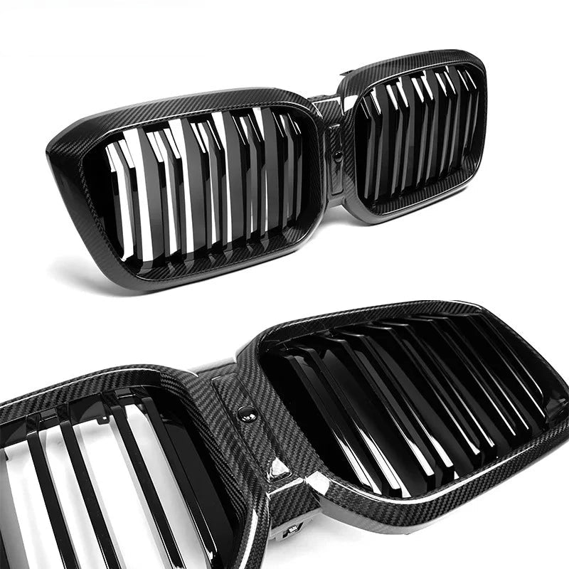 BMW G01/G02 Dry Carbon Fiber Front Grill