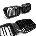 BMW G01/G02 Dry Carbon Fiber Front Grill