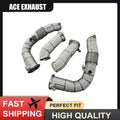 BMW G90 M5 Downpipes