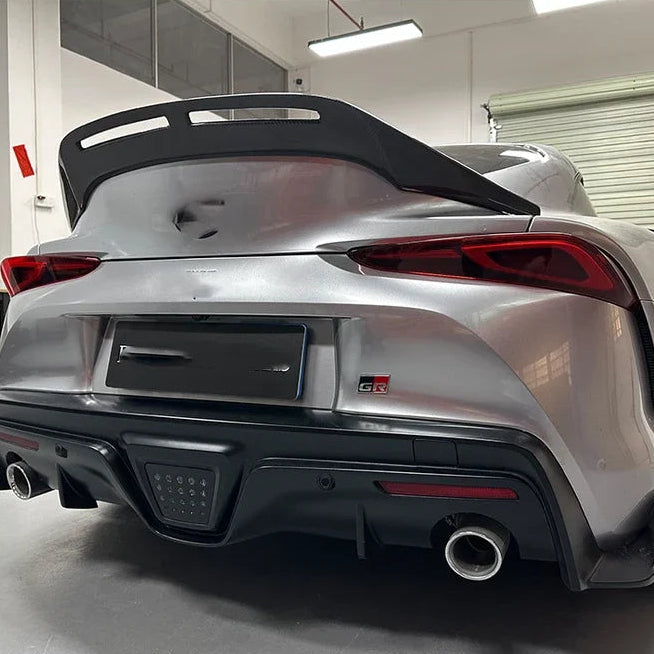 TOYOTA SUPRA MK5 Carbon Fiber Ducktail Wing