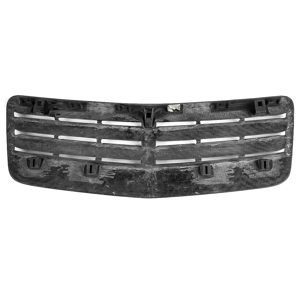 FORD S650 MUSTANG Carbon Fiber Hood Vent Trim