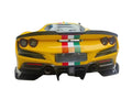Ferrari F8 Dry Carbon Fiber M Style Wing