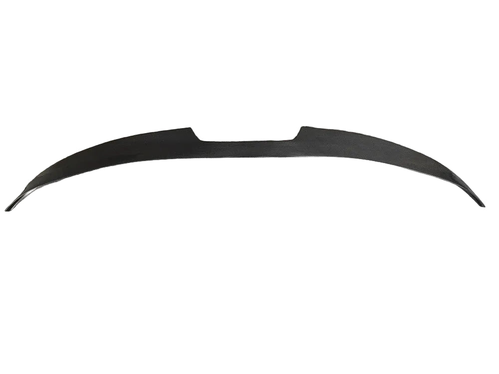 Ferrari F8 Dry Carbon Fiber M Style Wing