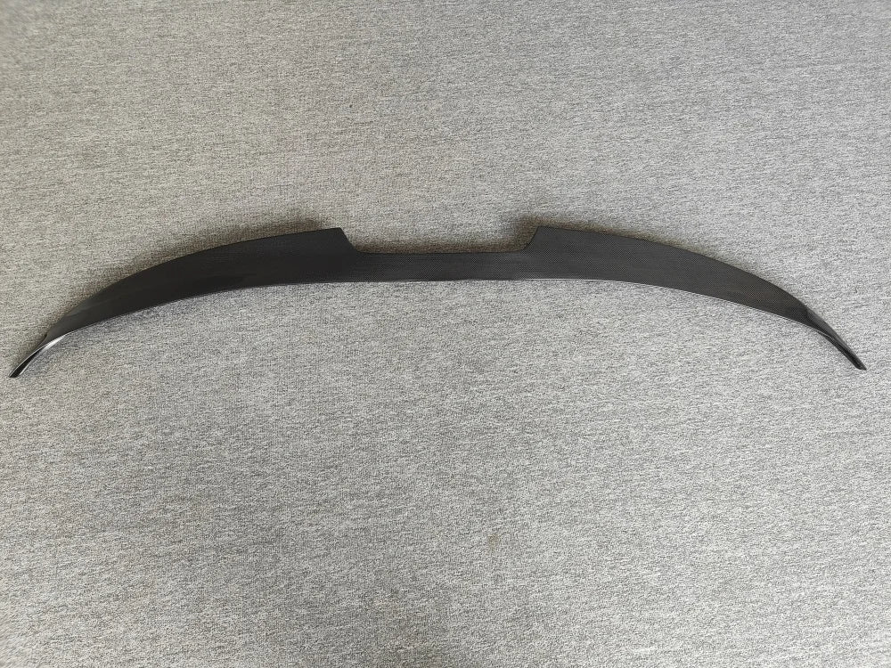 Ferrari F8 Dry Carbon Fiber M Style Wing